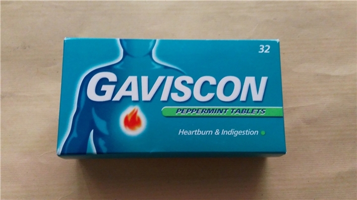 معرفی شربت معده گاویسکون Gaviscon