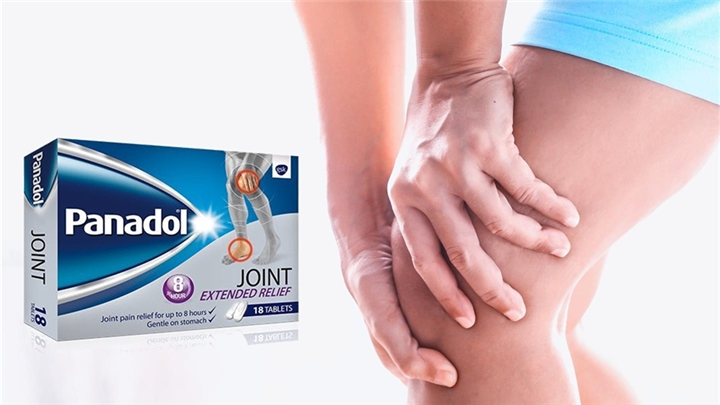 خرید قرص پانادول جوینت Panadol Joint