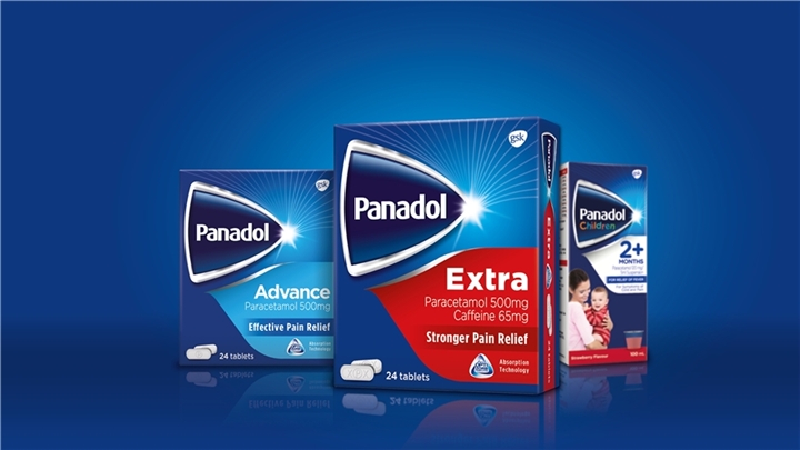 خرید قرص پانادول ادونس Panadol Advance