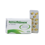 قرص دفع سنگ کلیه رواتینکس خارجی (Rowatinex)