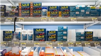 خرید قرص سرماخوردگی ادویل Advil COLD & SINUS