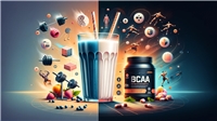 خرید مکمل بی سی ای ای خارجی اصل BCAA