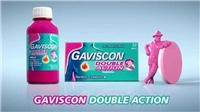 خرید شربت معده گاویسکون 200 میل Gaviscon