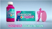 طریقه مصرف قرص گاویسکون Gaviscon