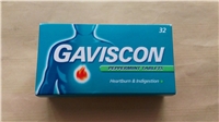 معرفی شربت معده گاویسکون Gaviscon