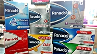 خرید قرص پانادول سرماخوردگی Panadol Cold+Flu