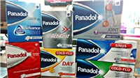 خرید قرص پانادول اکتی فست Panadol Actifast