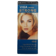 اسپری تاخیری ویگا 880000 مدل EXTRA STRONG اصل آلمان 45 میل ویگا VIGA