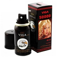 اسپری تاخیری 50000 مدل EXTRA STRONG اصل آلمان 45 میل ویگا VIGA